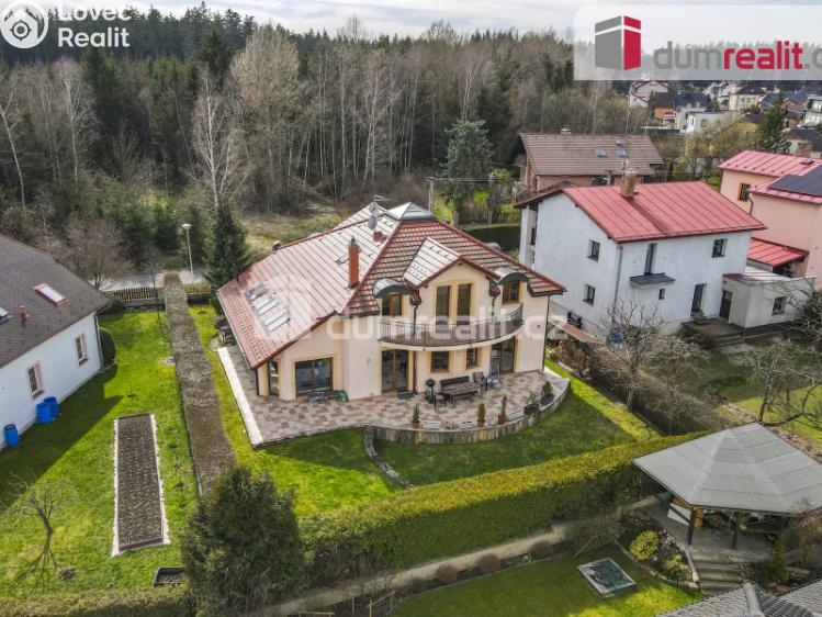 Prodej rodinného domu Mariánské Lázně, Na Vyhlídce č. 1