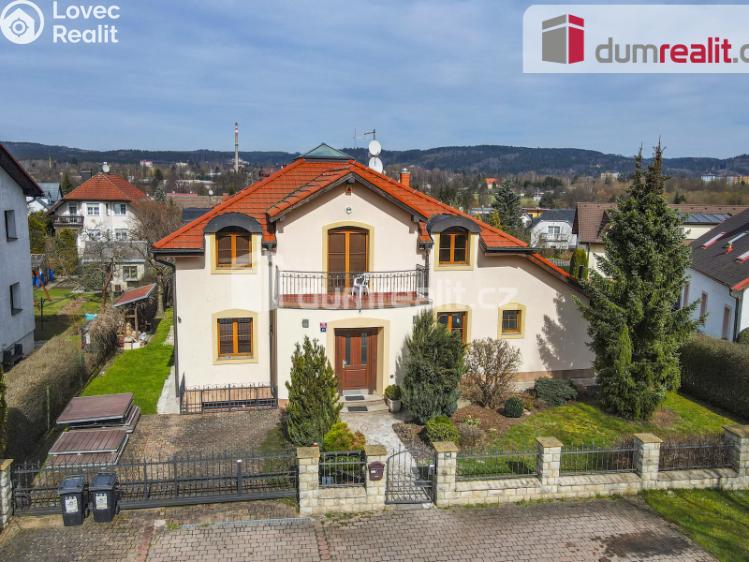 Prodej rodinného domu Mariánské Lázně, Na Vyhlídce č. 2