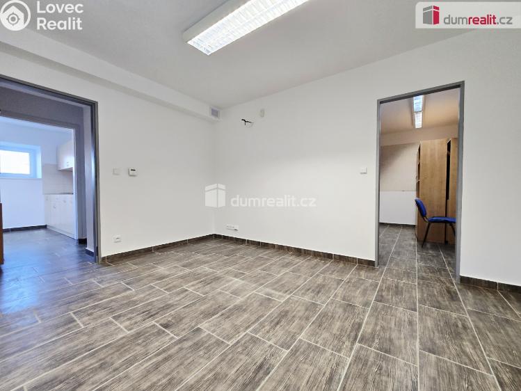 Pronájem kanceláře Praha 14, V chaloupkách č. 60