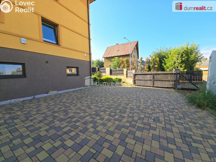 Pronájem kanceláře Praha 14, V chaloupkách č. 66