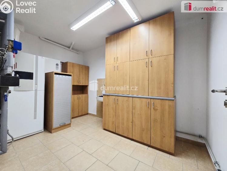 Pronájem kanceláře Praha 14, V chaloupkách č. 55