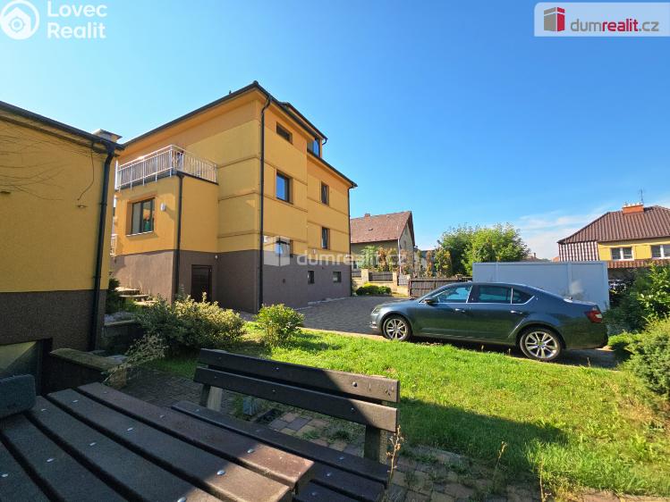 Pronájem kanceláře Praha 14, V chaloupkách č. 67