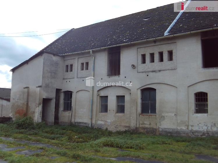 Prodej zemědělského objektu Krásná Ves č. 17