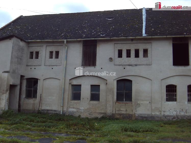 Prodej zemědělského objektu Krásná Ves č. 3