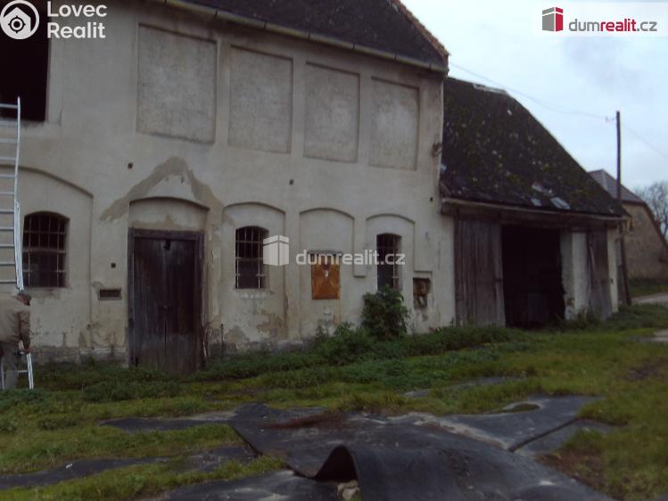 Prodej zemědělského objektu Krásná Ves č. 6