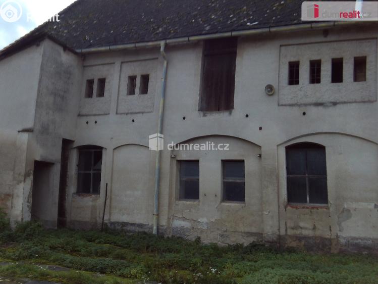 Prodej zemědělského objektu Krásná Ves č. 8