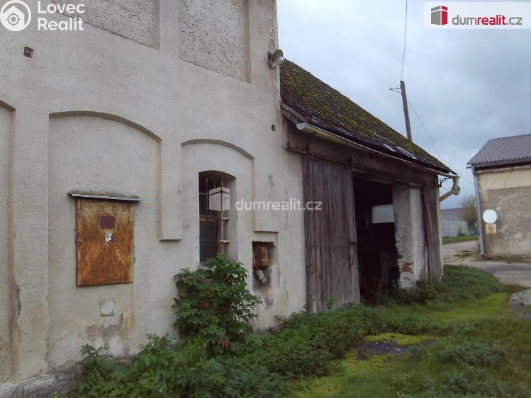 Prodej zemědělského objektu Krásná Ves č. 10