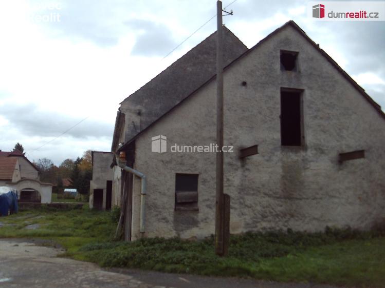 Prodej zemědělského objektu Krásná Ves č. 12