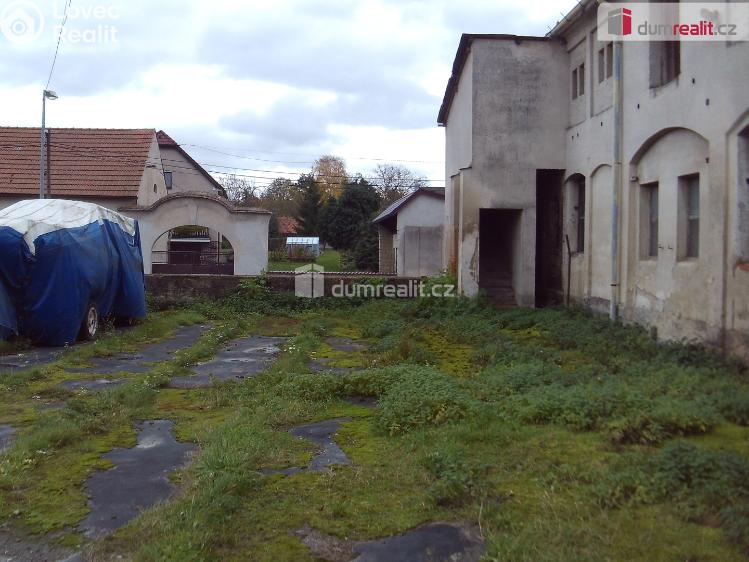 Prodej zemědělského objektu Krásná Ves č. 14