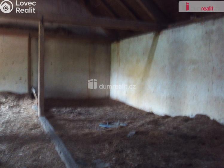 Prodej zemědělského objektu Krásná Ves č. 20