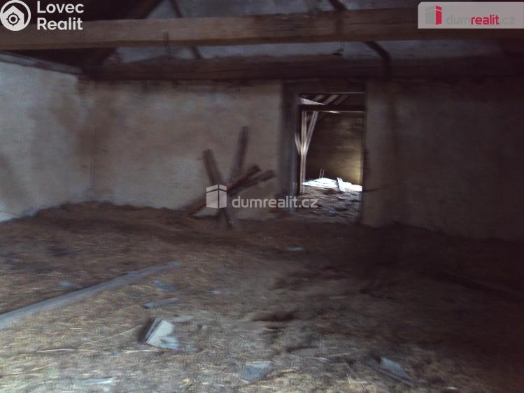 Prodej zemědělského objektu Krásná Ves č. 21