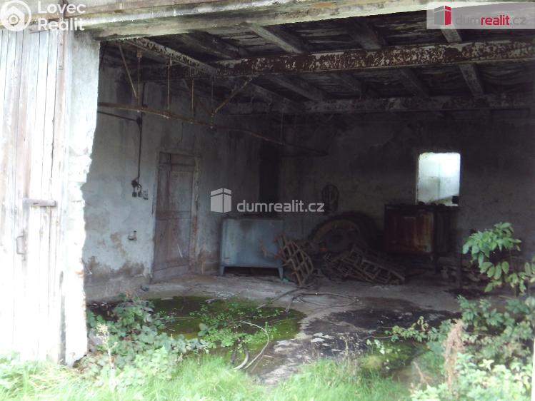 Prodej zemědělského objektu Krásná Ves č. 22