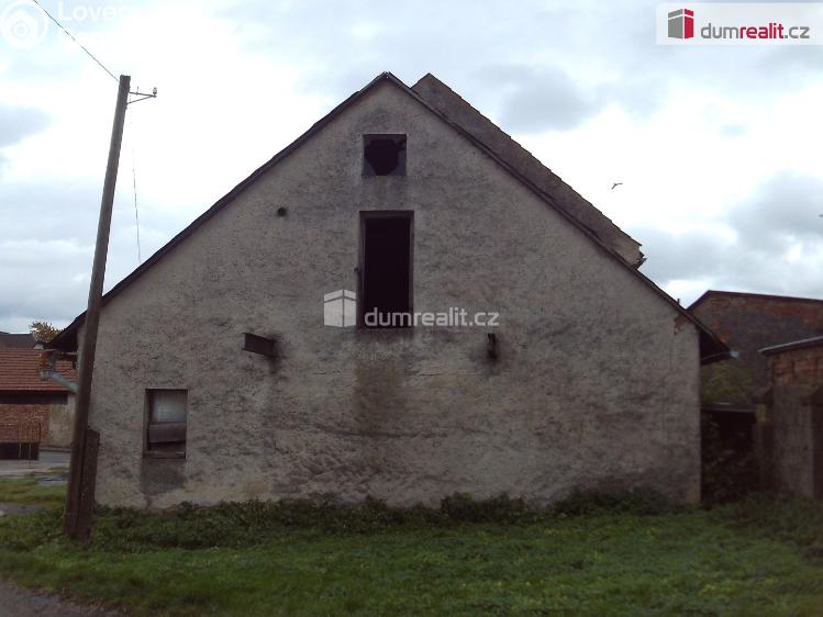 Prodej zemědělského objektu Krásná Ves č. 23