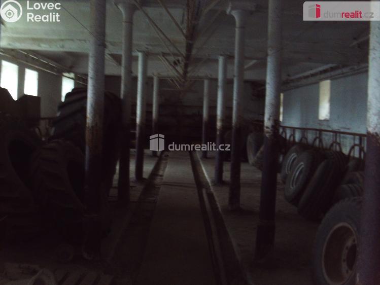 Prodej zemědělského objektu Krásná Ves č. 24