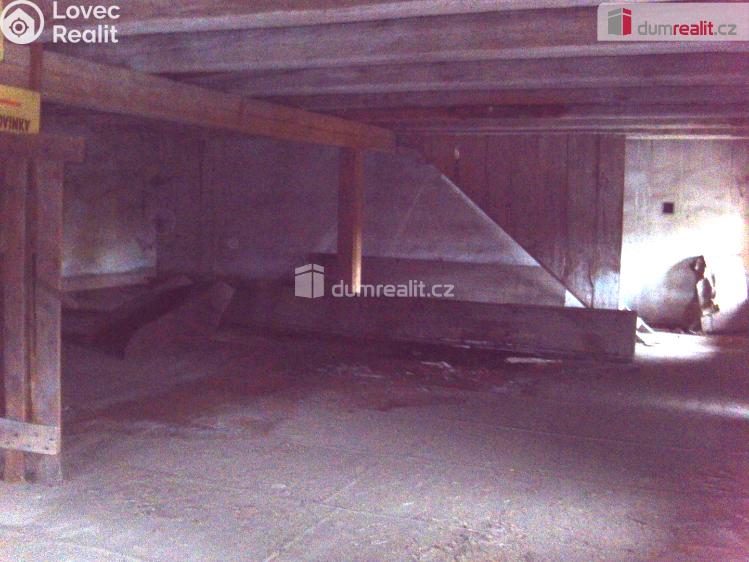 Prodej zemědělského objektu Krásná Ves č. 27