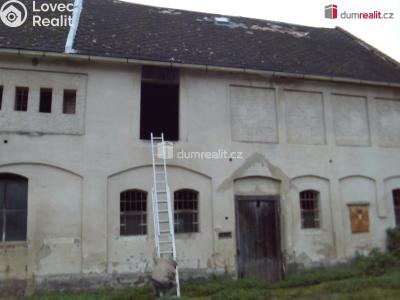Sale farm buildings Krásná Ves č. 5
