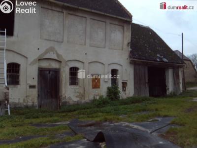 Sale farm buildings Krásná Ves č. 6