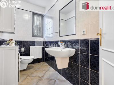 Prodej rodinného domu Karlovy Vary, Zlatá č. 13