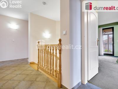 Prodej rodinného domu Karlovy Vary, Zlatá č. 14