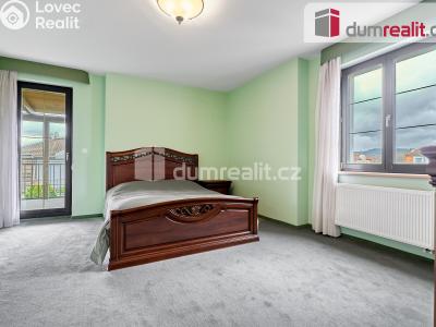 Prodej rodinného domu Karlovy Vary, Zlatá č. 15