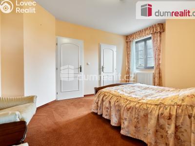 Prodej rodinného domu Karlovy Vary, Zlatá č. 19