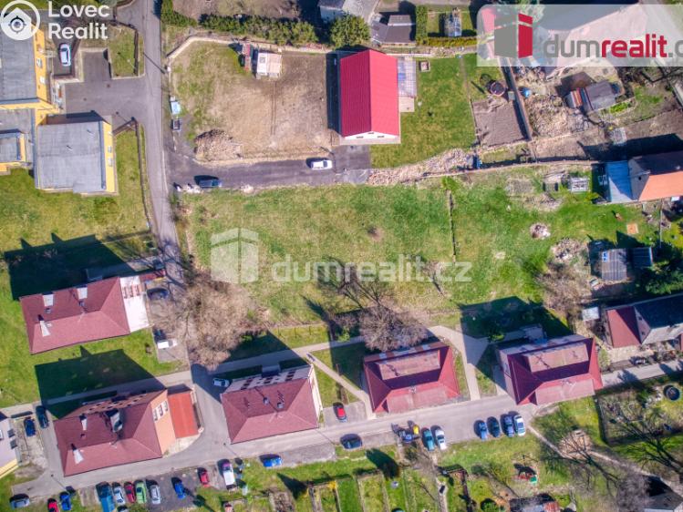 Prodej stavebního pozemku Velké Chvojno č. 8