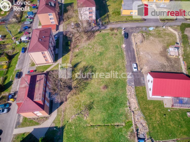 Prodej stavebního pozemku Velké Chvojno č. 9