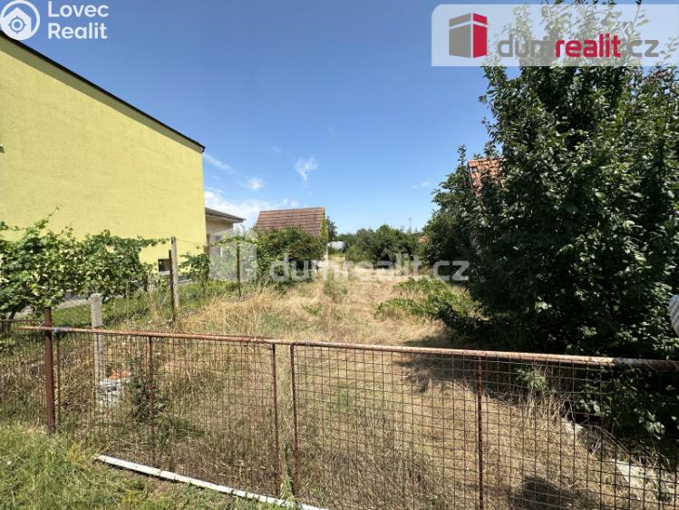 Prodej stavebního pozemku Podivín, Bratislavská 392/77 č. 5