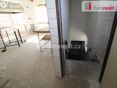 Prodej činžovního domu Lázně Kynžvart, Vrchlického č. 11