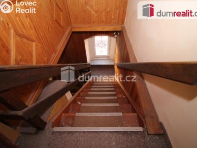 Prodej činžovního domu Lázně Kynžvart, Vrchlického č. 18