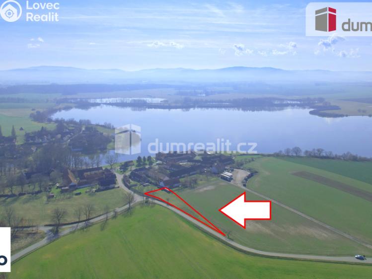 Prodej stavebního pozemku Sedlec č. 4