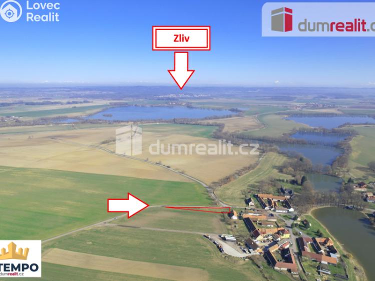 Prodej stavebního pozemku Sedlec č. 7