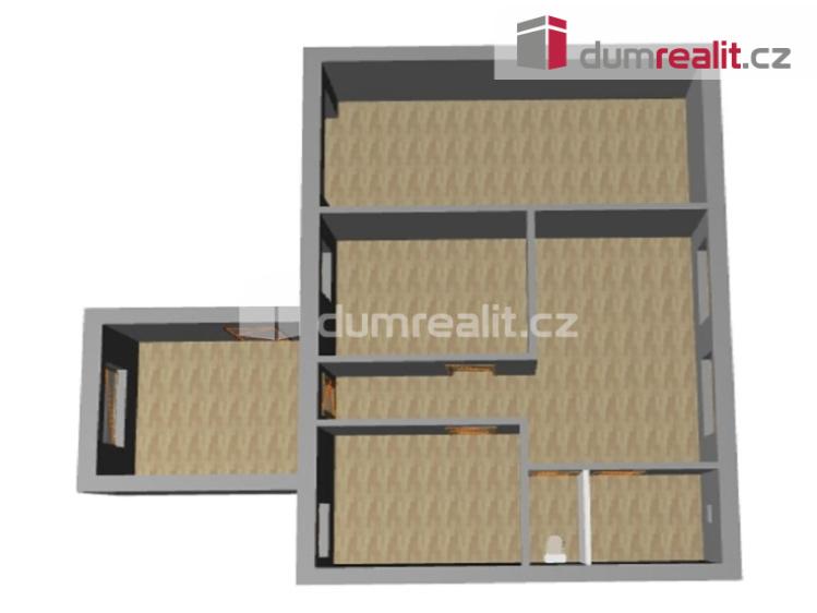 Prodej rodinného domu Zbraslavice č. 6