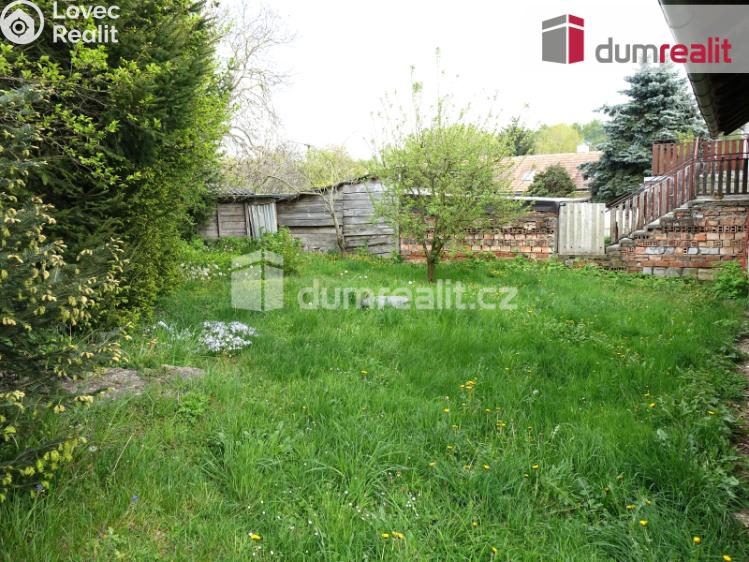 Prodej rodinného domu Zbraslavice č. 7