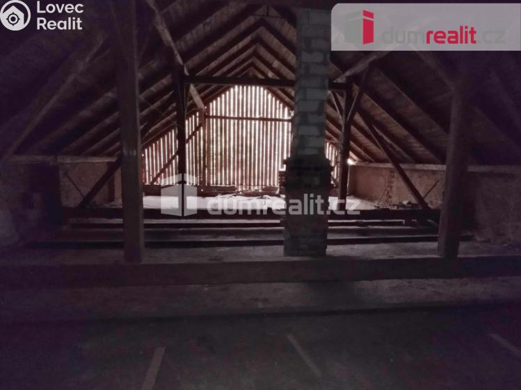 Prodej rodinného domu Zbraslavice č. 13