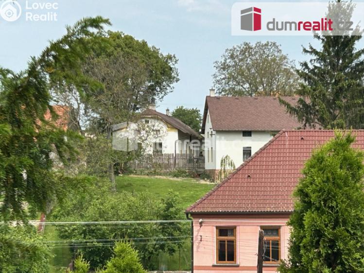 Prodej rodinného domu Chlístovice č. 7