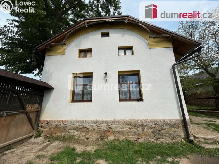 Prodej rodinného domu Chlístovice č. 11