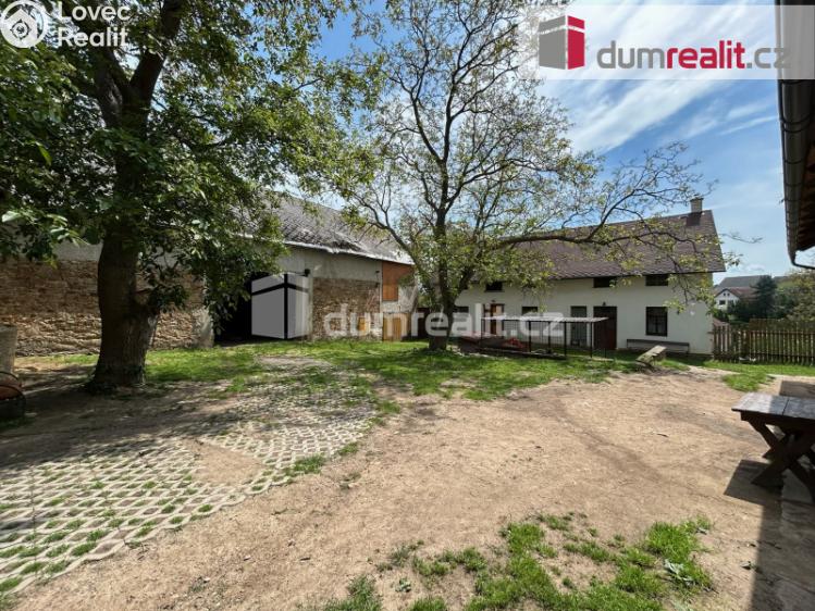 Prodej rodinného domu Chlístovice č. 25