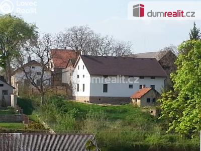 Sale family house Chlístovice č. 3