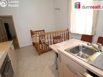 Продажа квартиры 3+1 Mariánské Lázně, Lidická č. 8