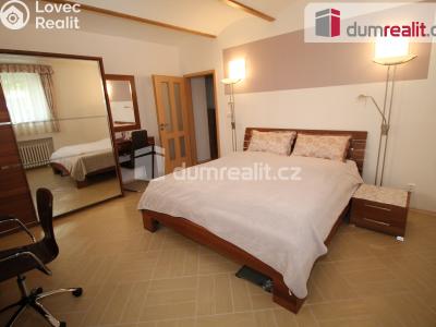 Продажа квартиры 3+1 Mariánské Lázně, Lidická č. 17