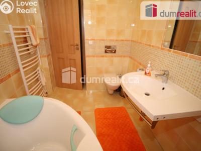 Продажа квартиры 3+1 Mariánské Lázně, Lidická č. 20
