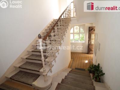 Продажа квартиры 3+1 Mariánské Lázně, Lidická č. 21