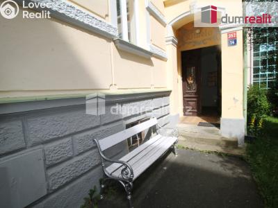 Продажа квартиры 3+1 Mariánské Lázně, Lidická č. 22