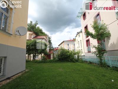Продажа квартиры 3+1 Mariánské Lázně, Lidická č. 26