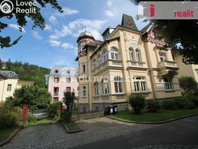 Продажа квартиры 3+1 Mariánské Lázně, Lidická č. 29