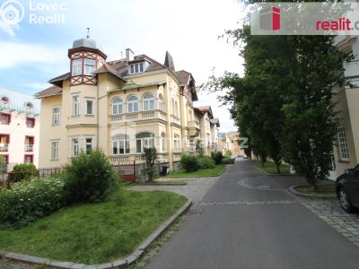 Продажа квартиры 3+1 Mariánské Lázně, Lidická č. 30