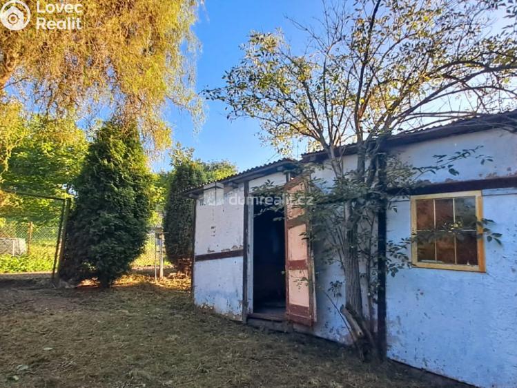 Prodej zahrady Ostrov, Mořičovská 259 č. 2