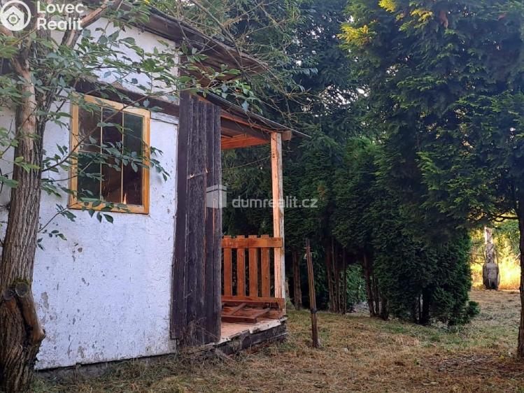 Prodej zahrady Ostrov, Mořičovská 259 č. 4