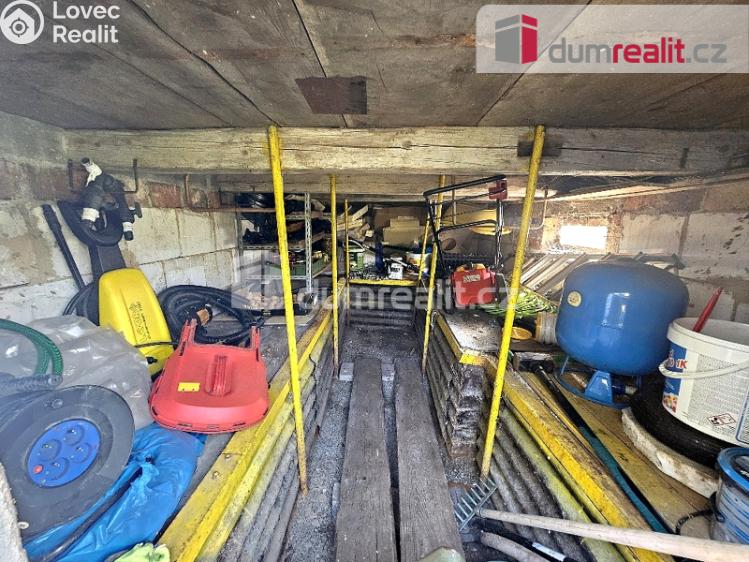 Prodej chaty Vejprnice, Nádražní č. 16
